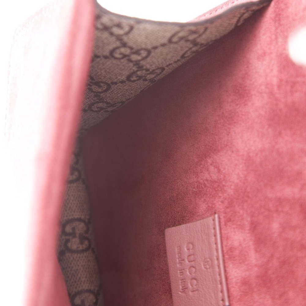 Donated -Beautiful Gucci Supreme Bloomscanvas Bag - Picture 4 of 5